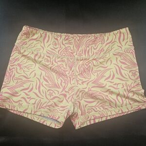 IAB MFG spandex athletic shorts